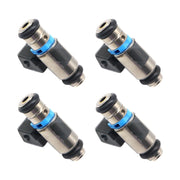 4Pcs Fuel Injector For Fiat Coupe 175 1996-2000 Stilo 192 2001-2008 iwp006