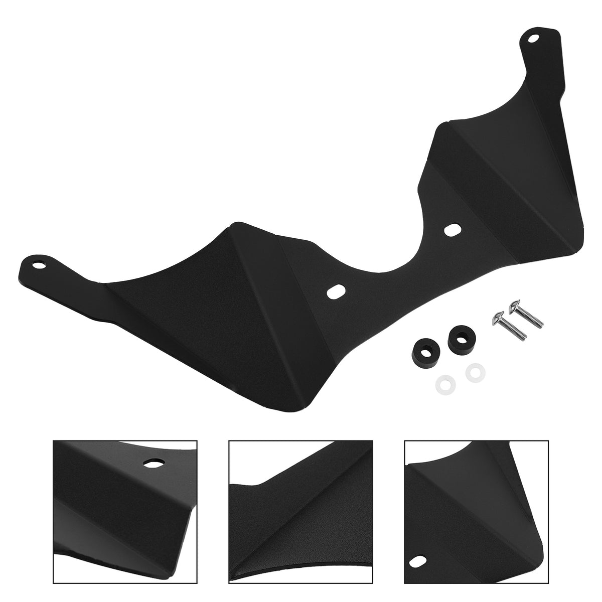 Front Air Dam Gas Tank Cover Deflector Shield For Tiger 900 GT/Rally/Pro