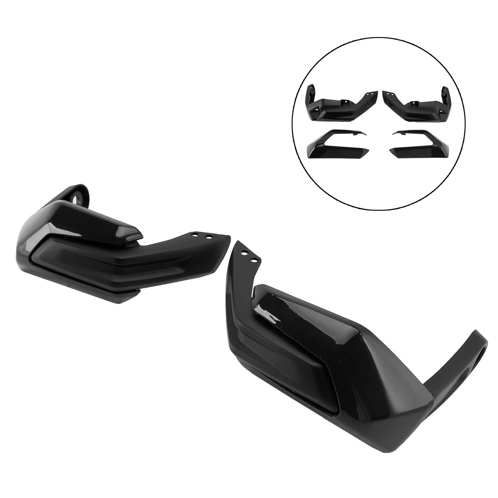 2025- for Yamaha Tenere 700 T700S Handguard Protector