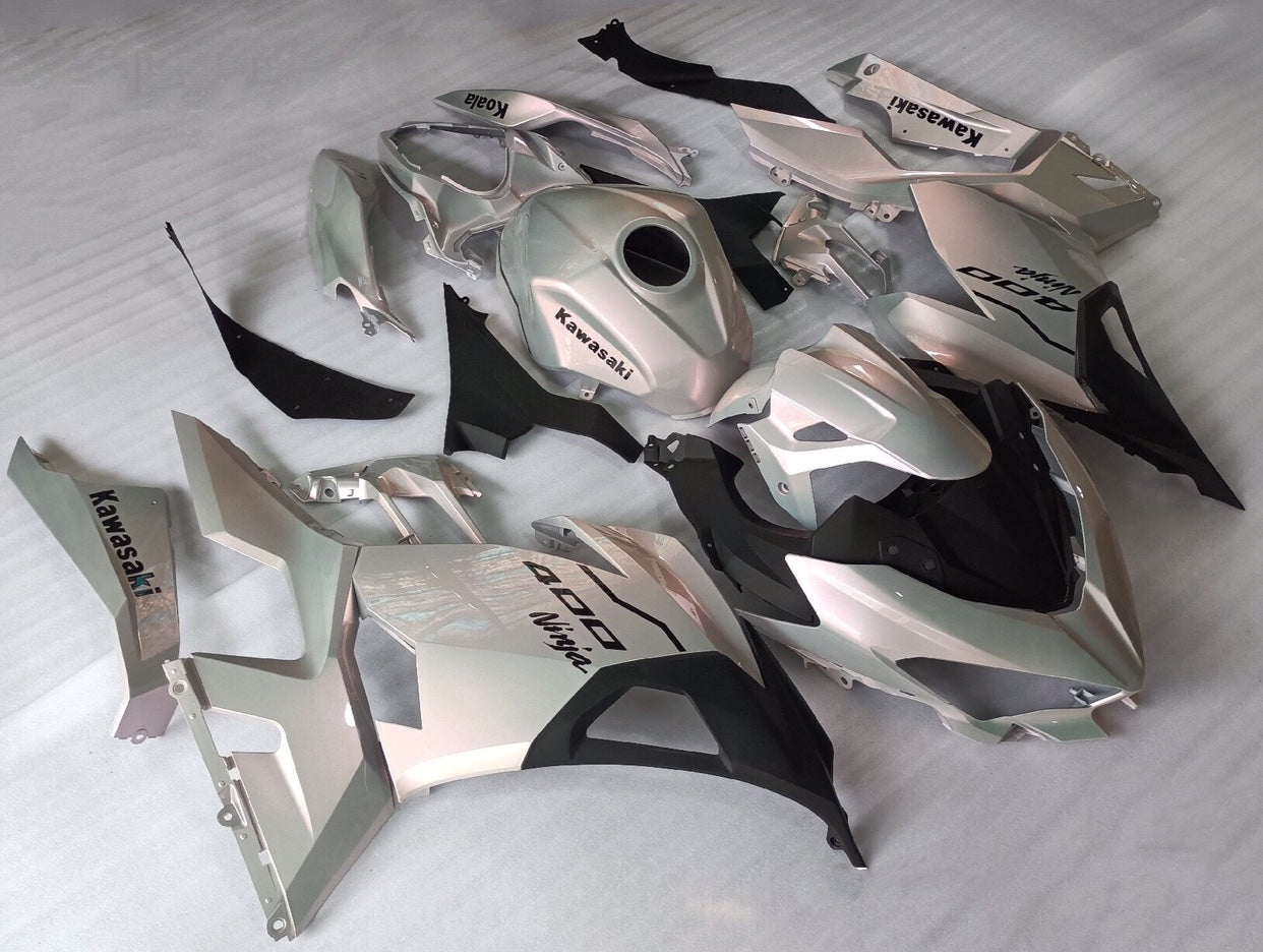 2018-2024 Kawasaki EX400/Ninja400 Fairing Kit