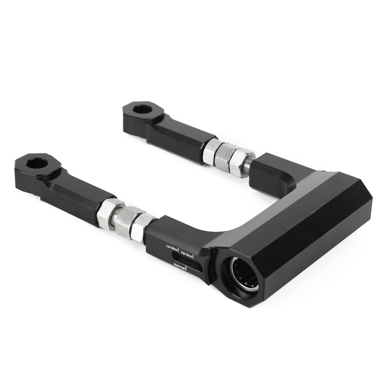 Rear Suspension Lowering Links Kit Fit BMW S1000R 2014-2016 S1000RR 2010-2013