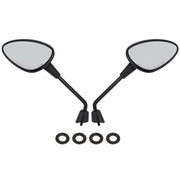 PIAGGIO VESPA SPRINT 50 125 150 2014 BLACK MIRROR LH CM262001 RH CM262002