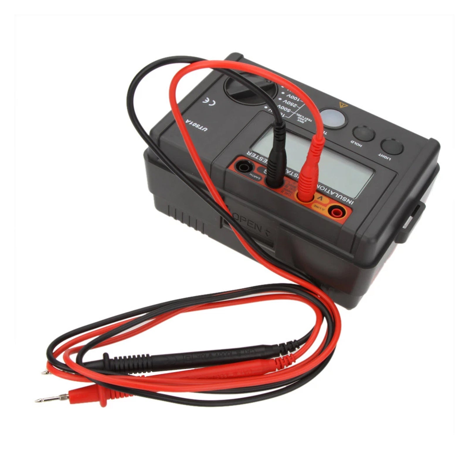 Digital Megohmmeter UT501A Insulation Resistance Tester Multimeter