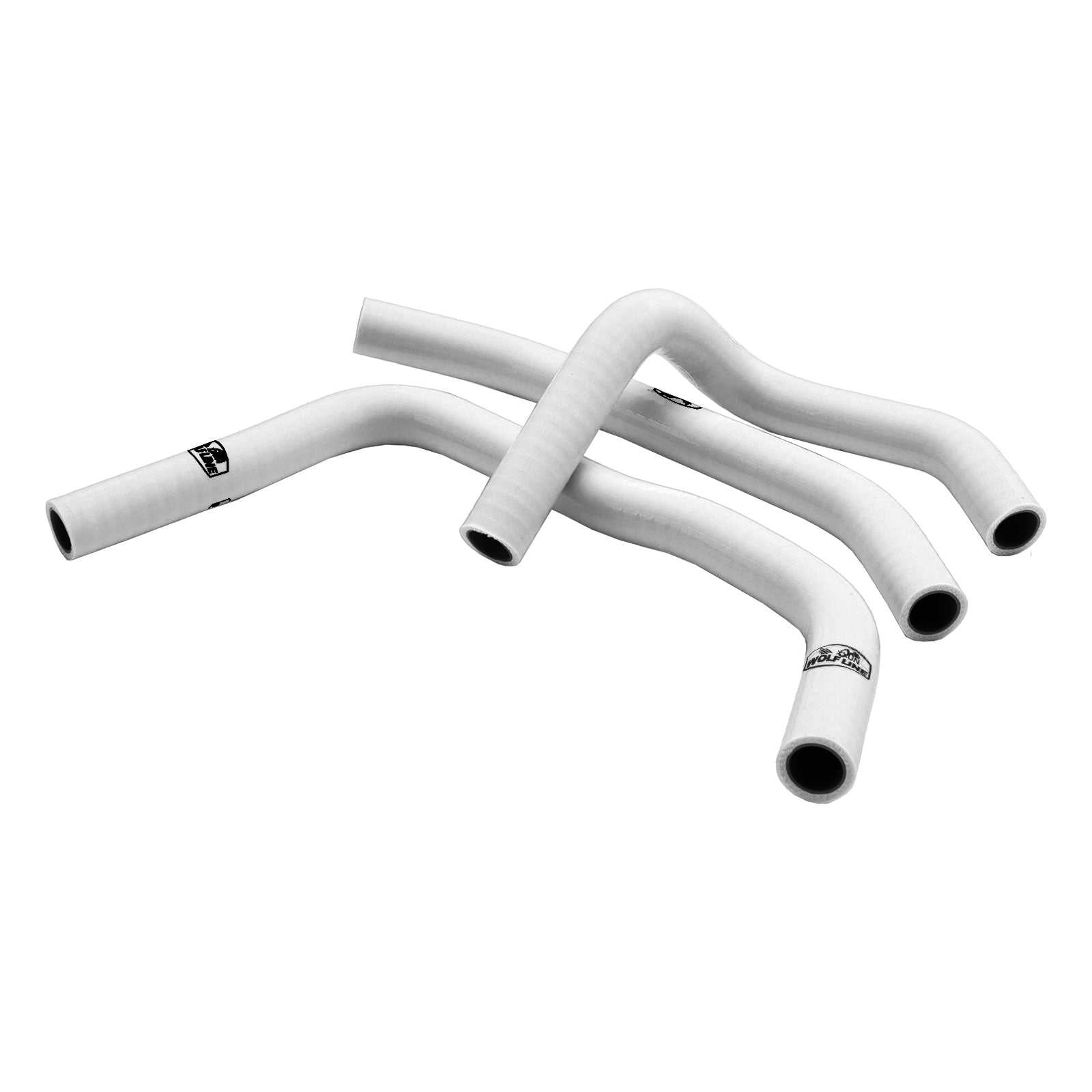2023-2024 Kawasaki ZX4R ZX-4RR Silicone Radiator coolant Hose kit