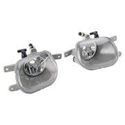 2003-2014 Volvo XC90 I 2.5L 3.2L 4.4L Pair Front Fog Light Lamp 31111183