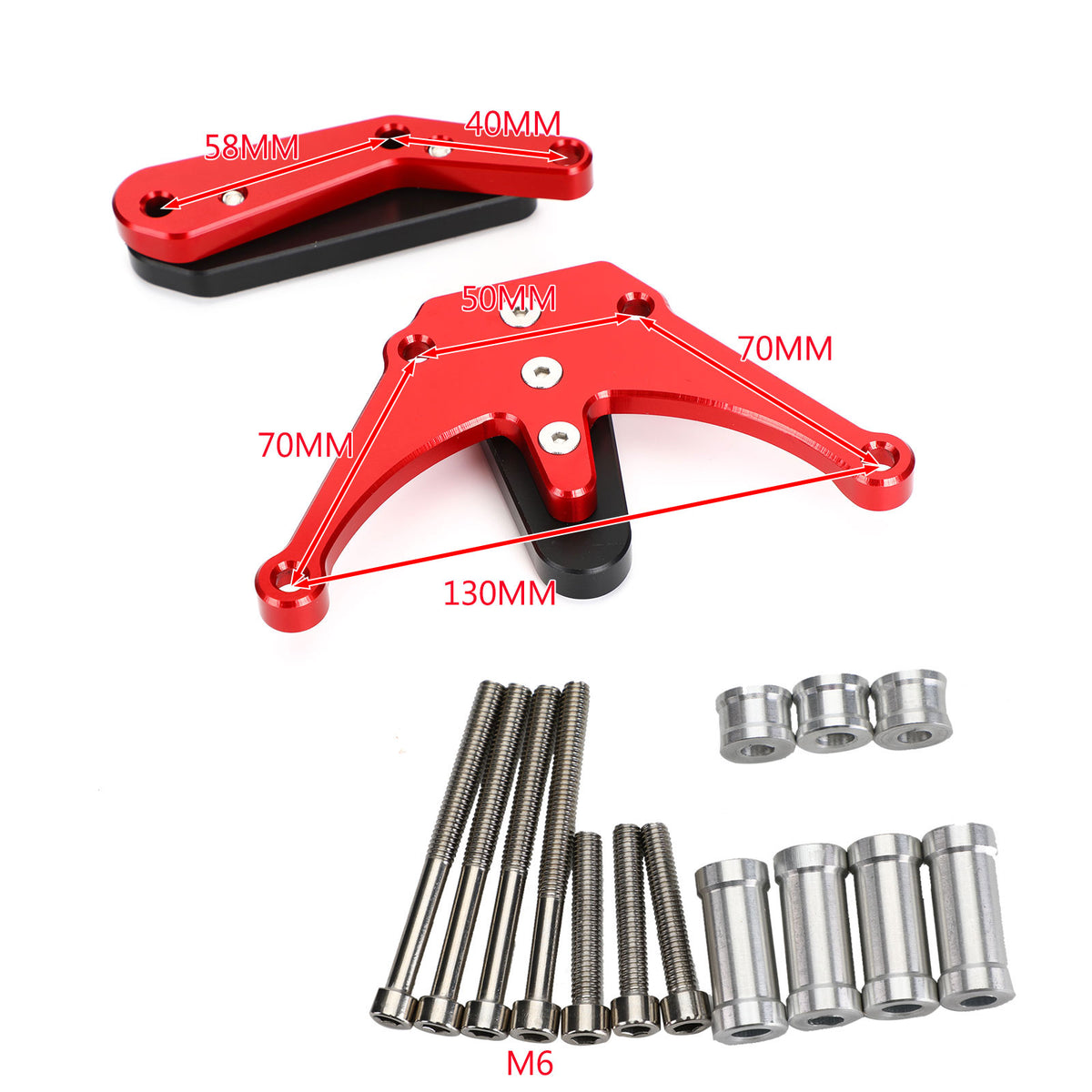 Motorcycle Engine Case Stator Cover Guard Slider For Yamaha Yzf R1 09-14