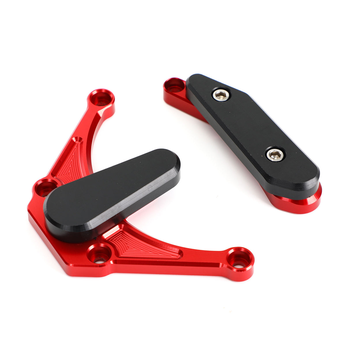 Motorcycle Engine Case Stator Cover Guard Slider For Yamaha Yzf R1 09-14