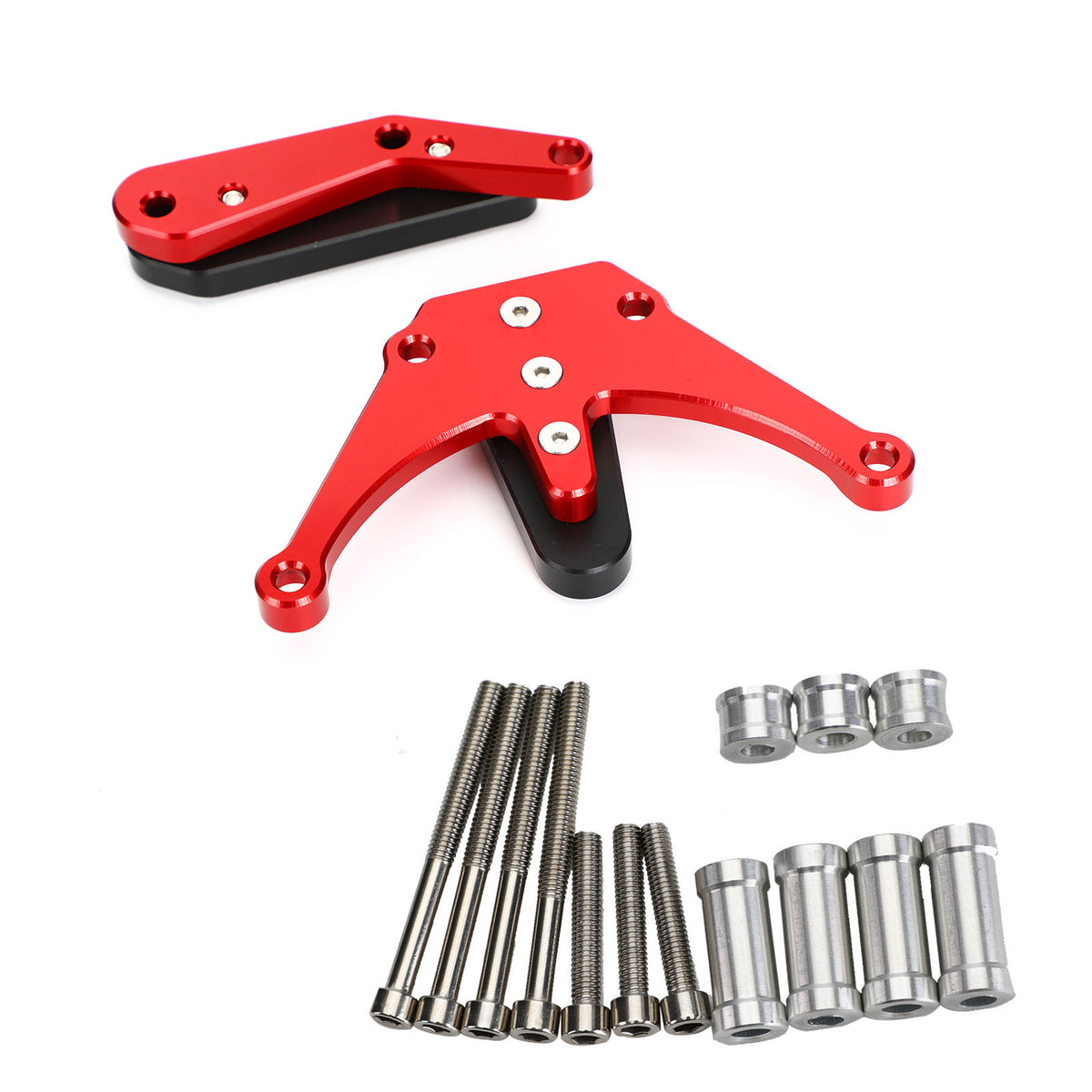 Motorcycle Engine Case Stator Cover Guard Slider For Yamaha Yzf R1 09-14
