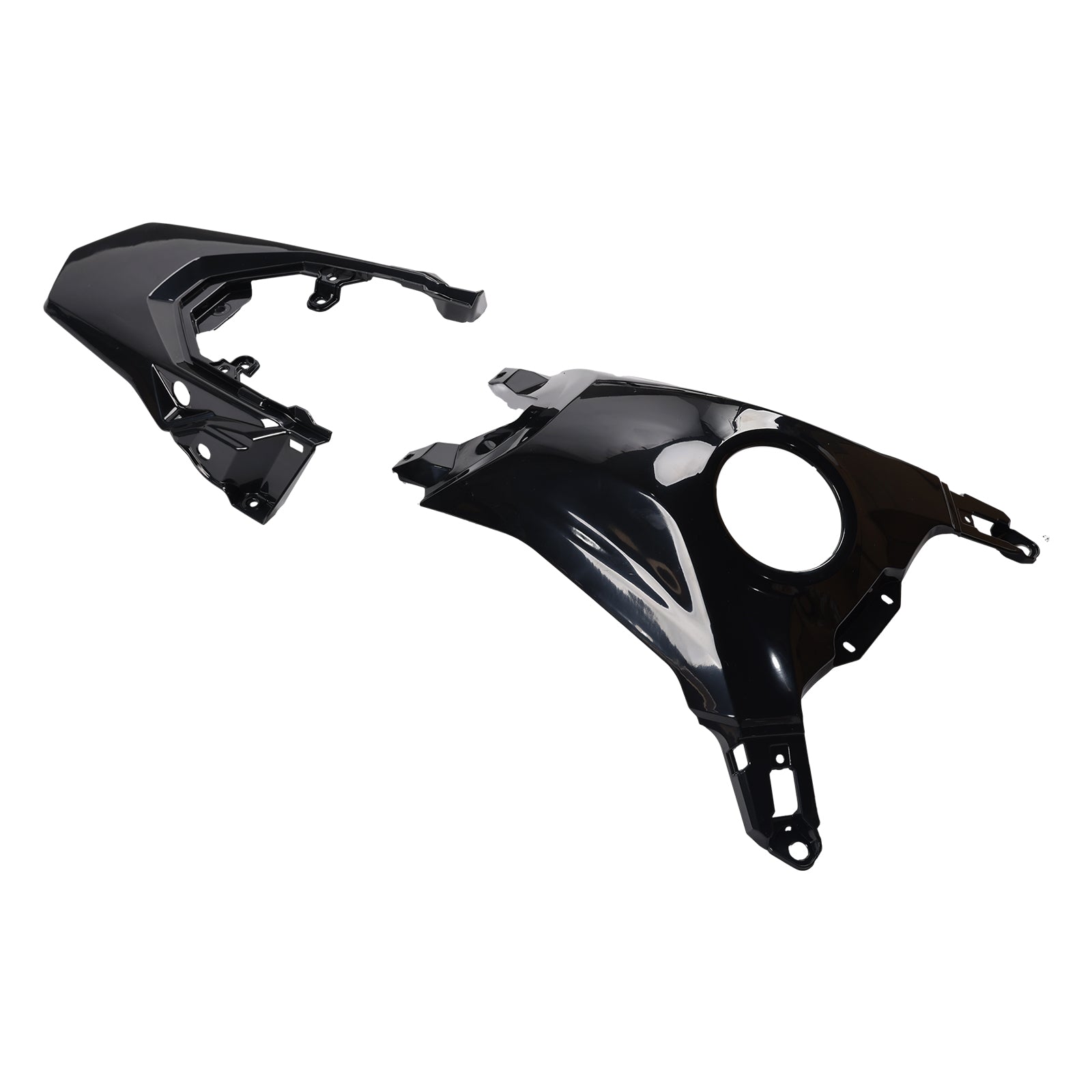 Bodywork Fairing Injection Unpainted For Yamaha Tenere 700 T700S 2025-2026