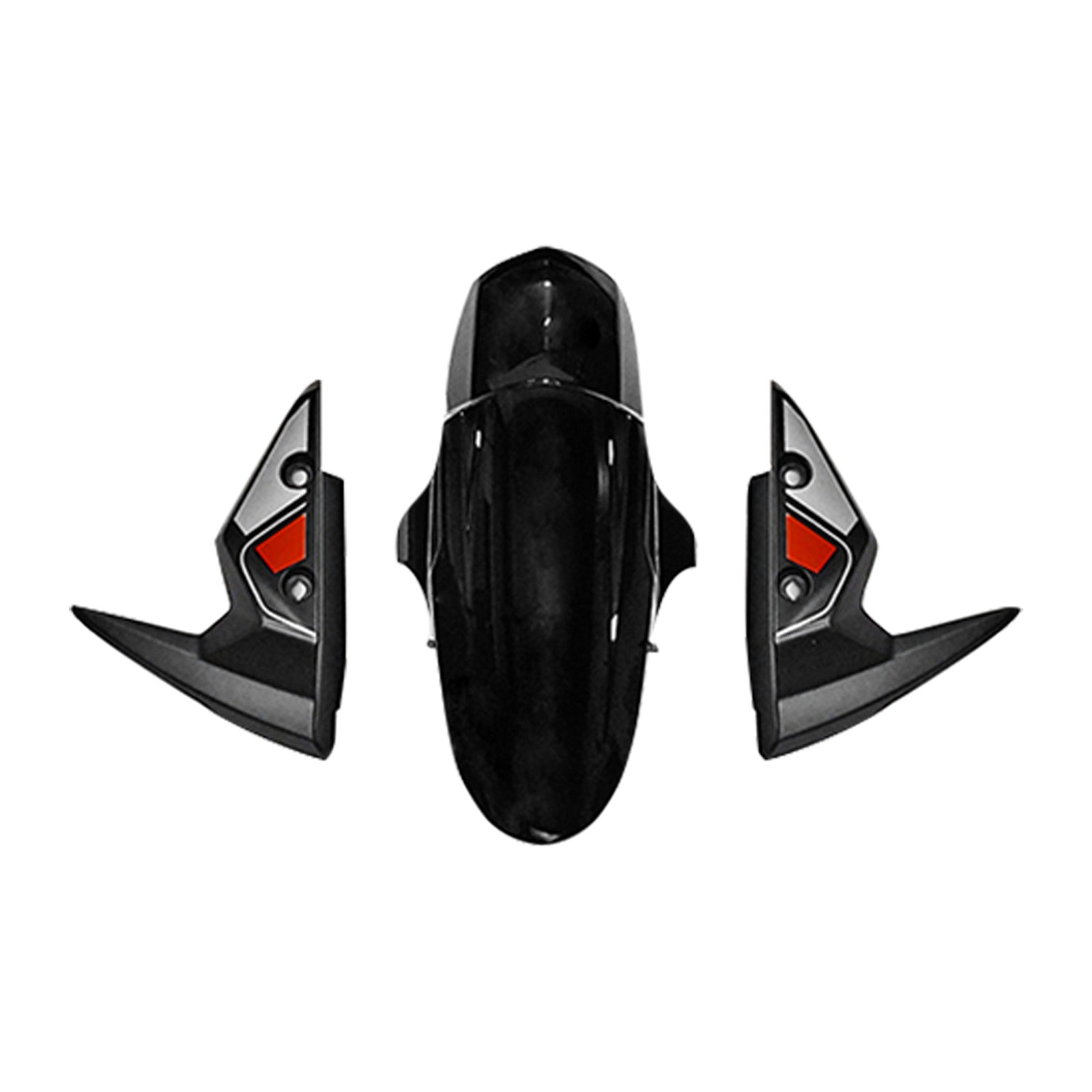 Injection Bodywork Fairing Kit for Street Triple 765 R/RS 2023-2025
