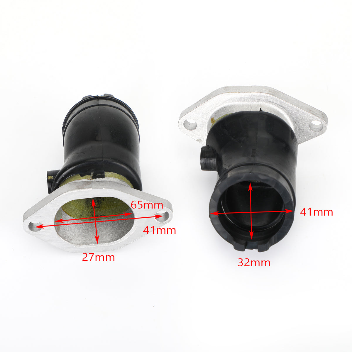 Carburetor Intake Manifold Boot For Honda FL MT FL250 MT250 74-84 16221-358-000