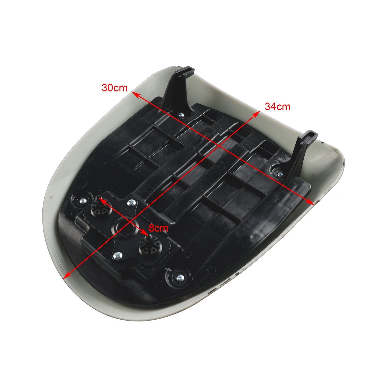 1999-2007 Suzuki GSX1300R GSX-R1300 Hayabusa Rear Seat Fairing Cover