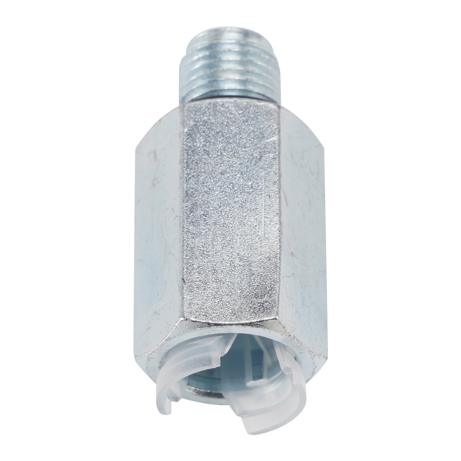 800-714 Transmission Line Connector - 3/8In. OD Tube x 14mm-1.5 2PCS