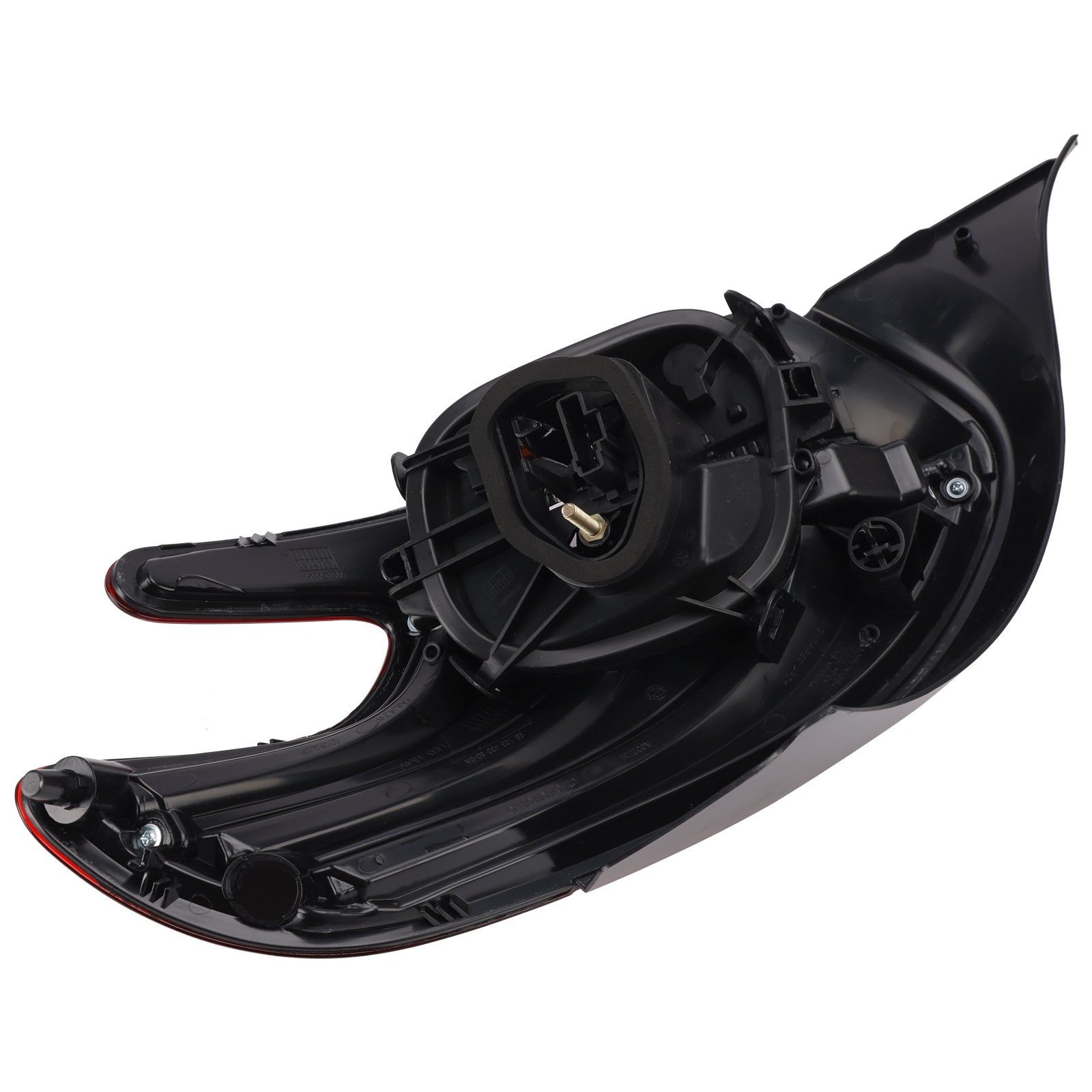 2015-2019 For Peugeot 208 LED Rear Left+Right Tail Light Lamp Facelift Models