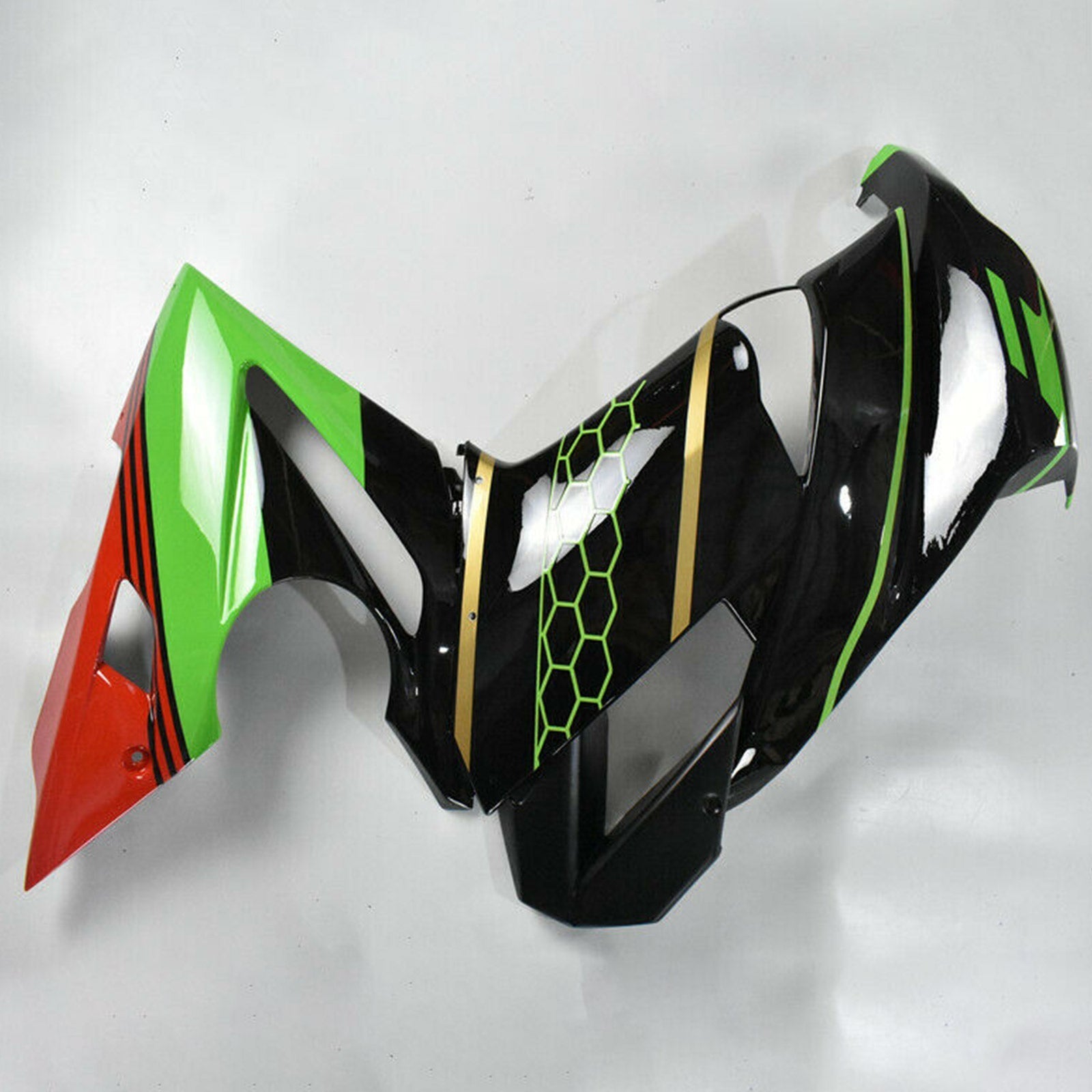 2009-2011 Kawasaki Ninja 650 ER-6F EX650 Fairing Kit Plastic 03# Generic