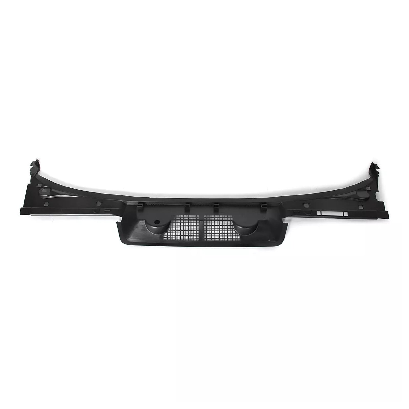 1994-1995 BMW 325i Windshield Wiper Vent Cowl Grille Panel 51711977677