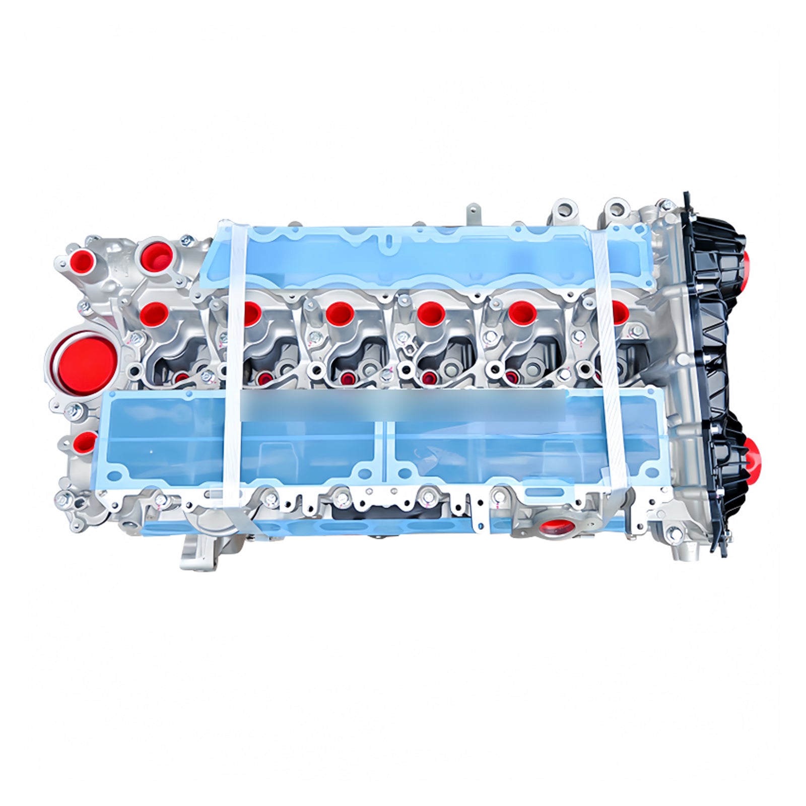 Engine Block AJ20P6 For Land Rover Range Rover P400 AJ20P6 306PS PT306 3.0L