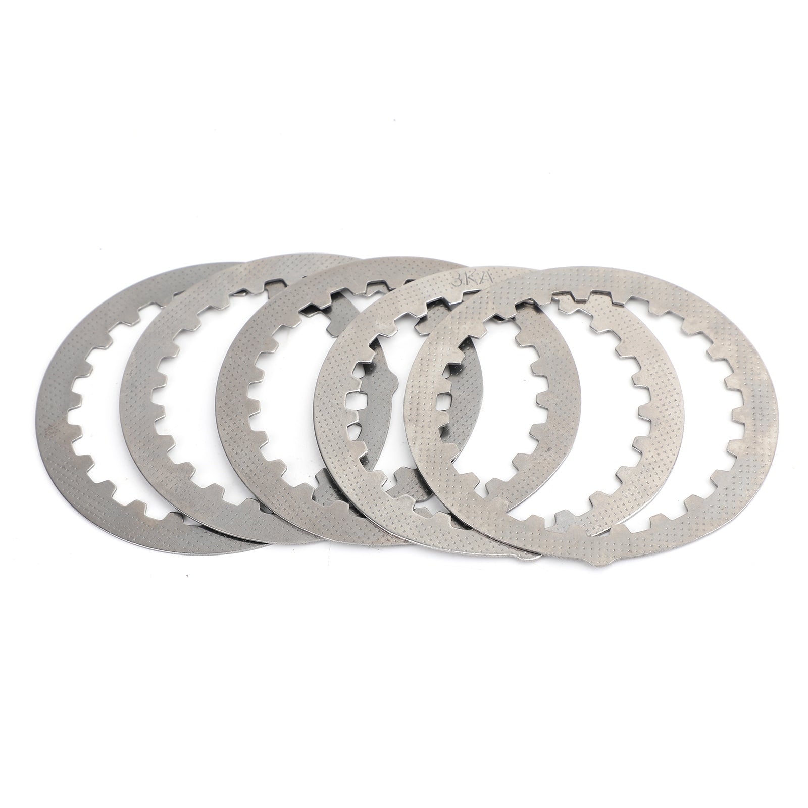 Clutch Kit Steel & Friction Plates for Yamaha TZR125 TZR 125 1987-1992 Generic