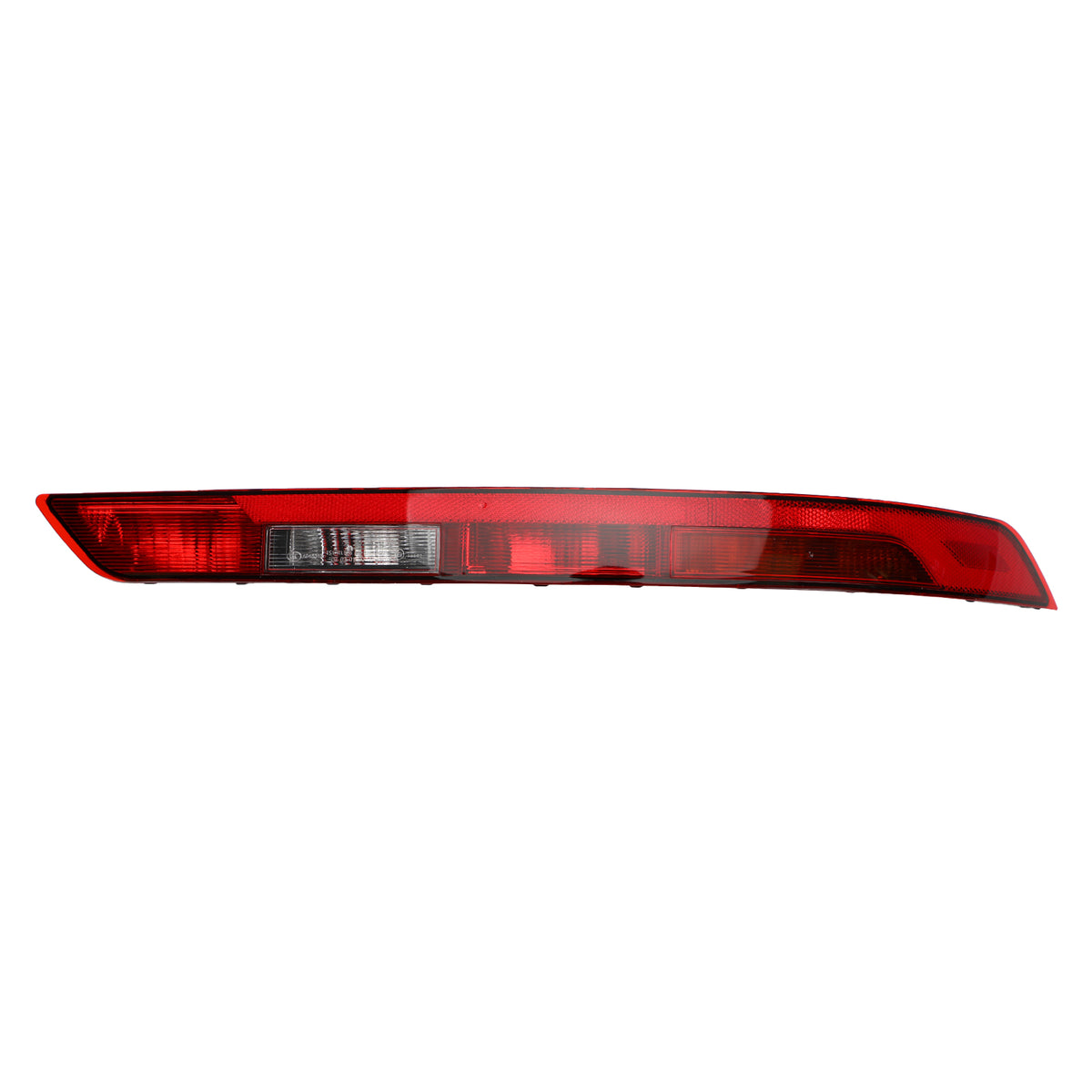 Right Rear Bumper Lower Tail Light Brake Stop Lamp For Audi Q5 18-21 US Version