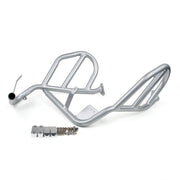 Upper Crash bars Protection For BMW R1200GS 2004-2012 Silver