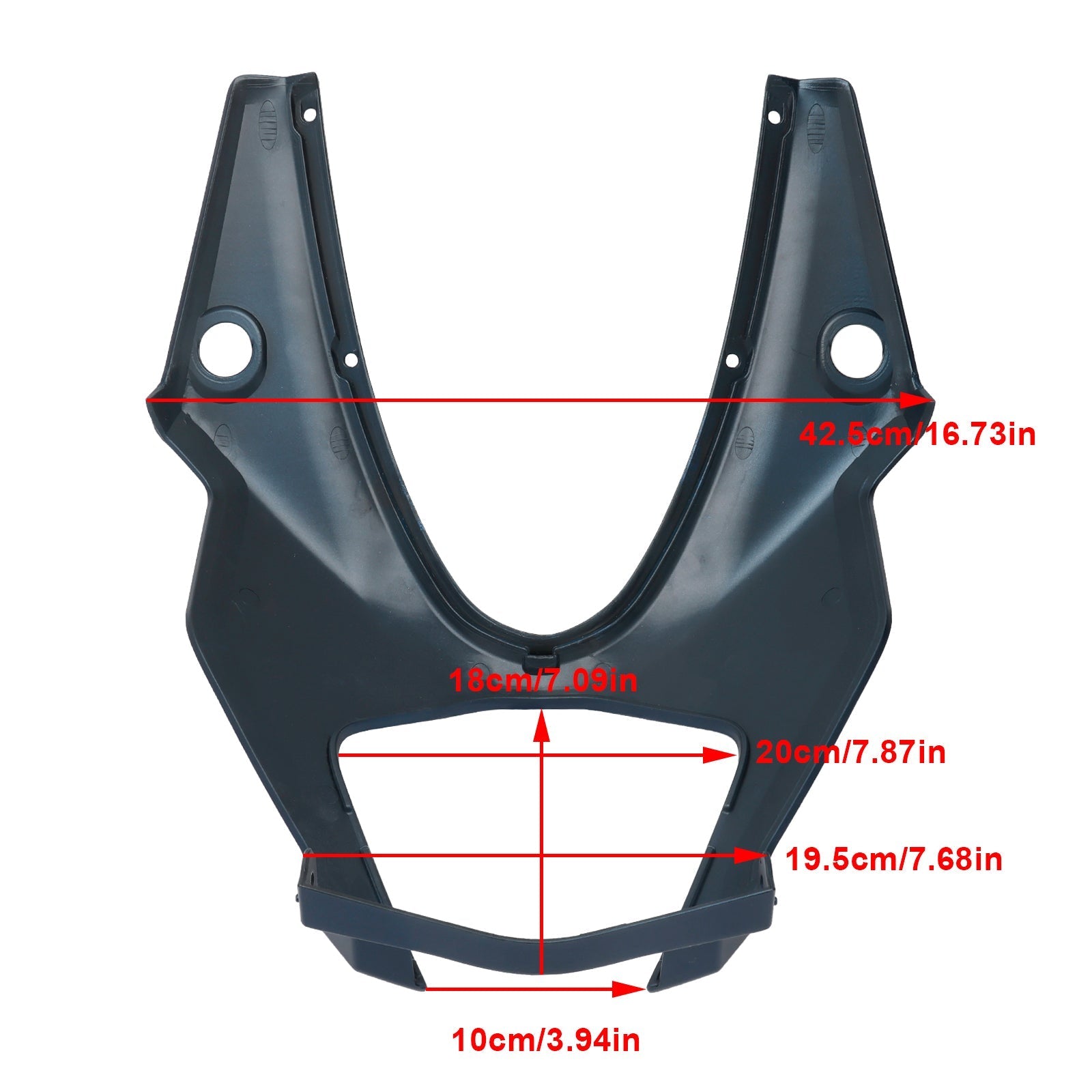 2022-2023 RC390 Windshield WindScreen Headlight Fairing Cover Generic