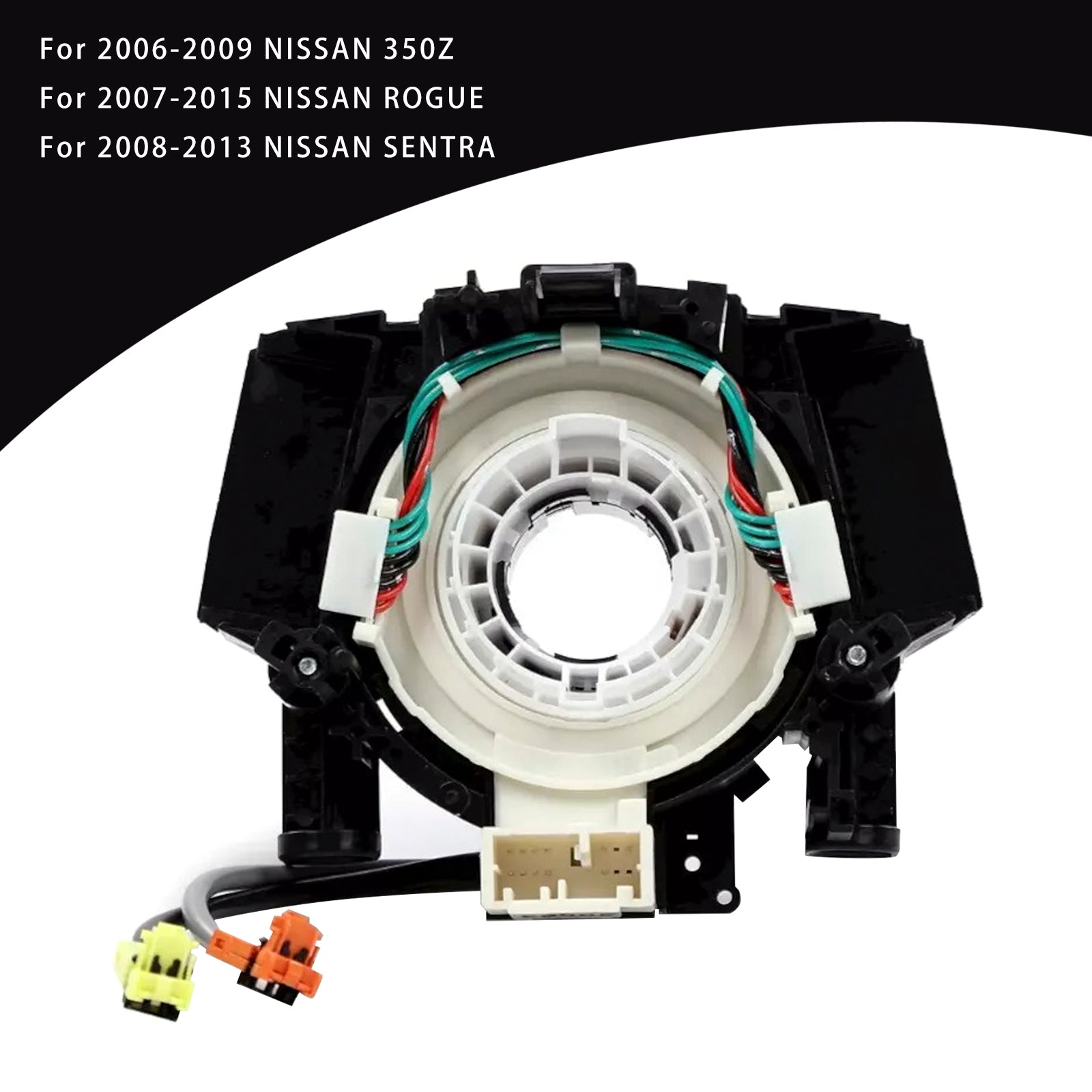 Clock Spring 47945-JD00A For NISSAN 350Z ROGUE SENTRA