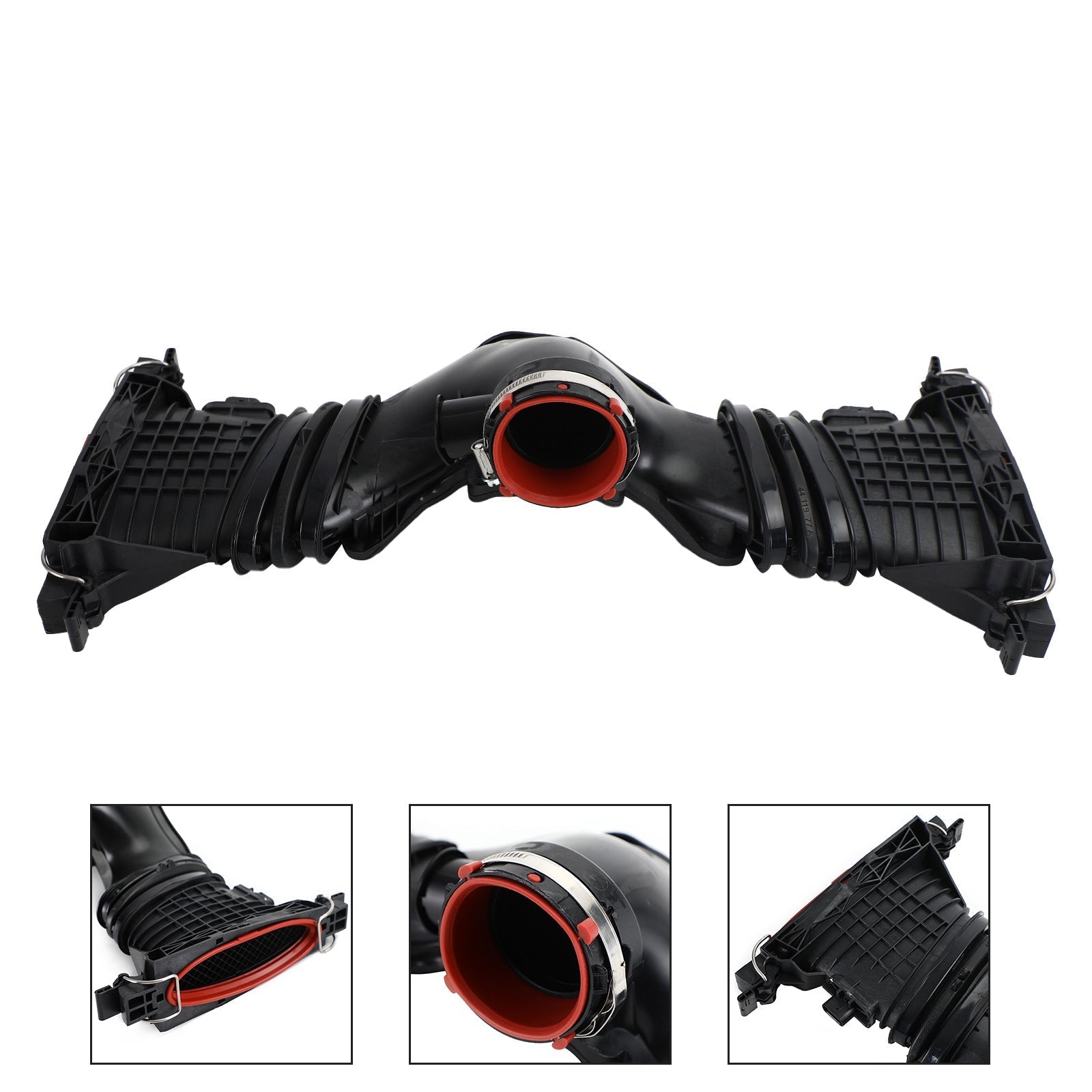 5 Pin 2009+ MERCEDES E KLASA W212 E350 E300 CDI Air Intake Pipe Mass Air Flow Sensor 6420902242