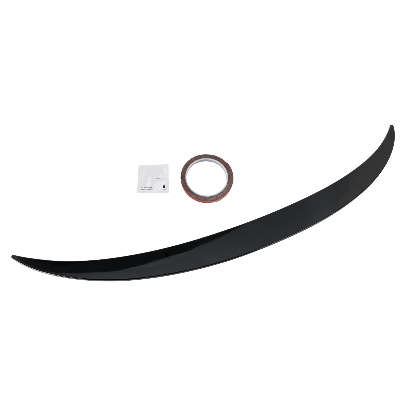 2014-2019 BMW X6 X6M F16 F86 Gloss Black Rear Boot Spoiler