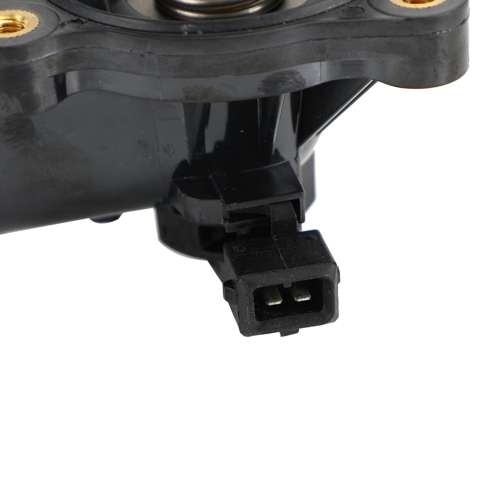 BMW E82 E46 E84 E87 E83 E85 E90 E91 Coolant Thermostat 105掳C w/ Gasket