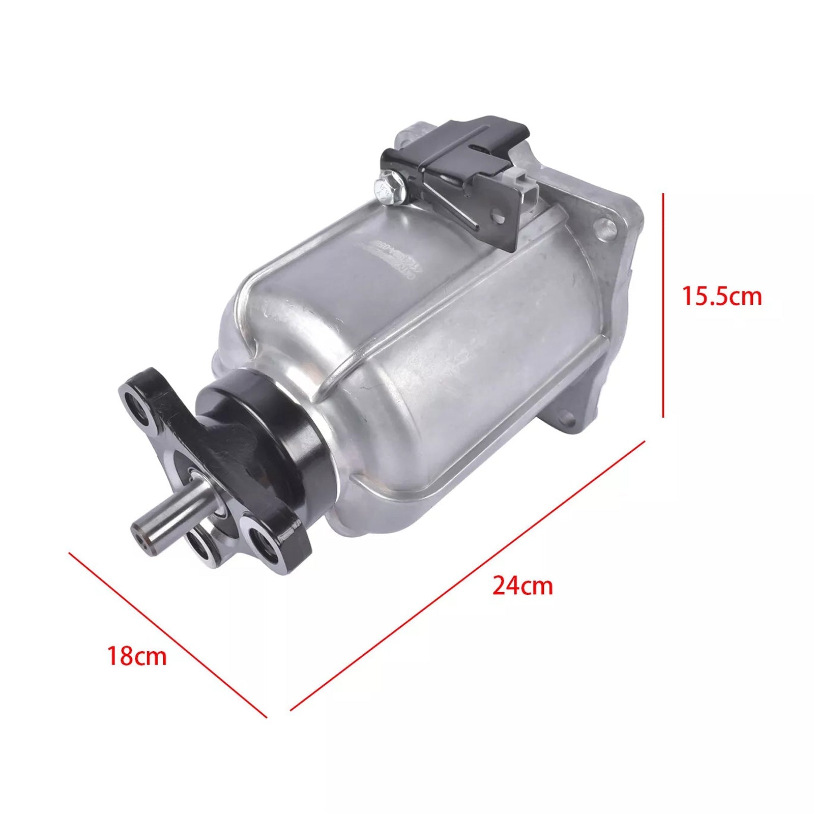 2006-2012 Hyundai Veracruz 6AT 4WD Rear Differential Coupling 4WD 47800-24700
