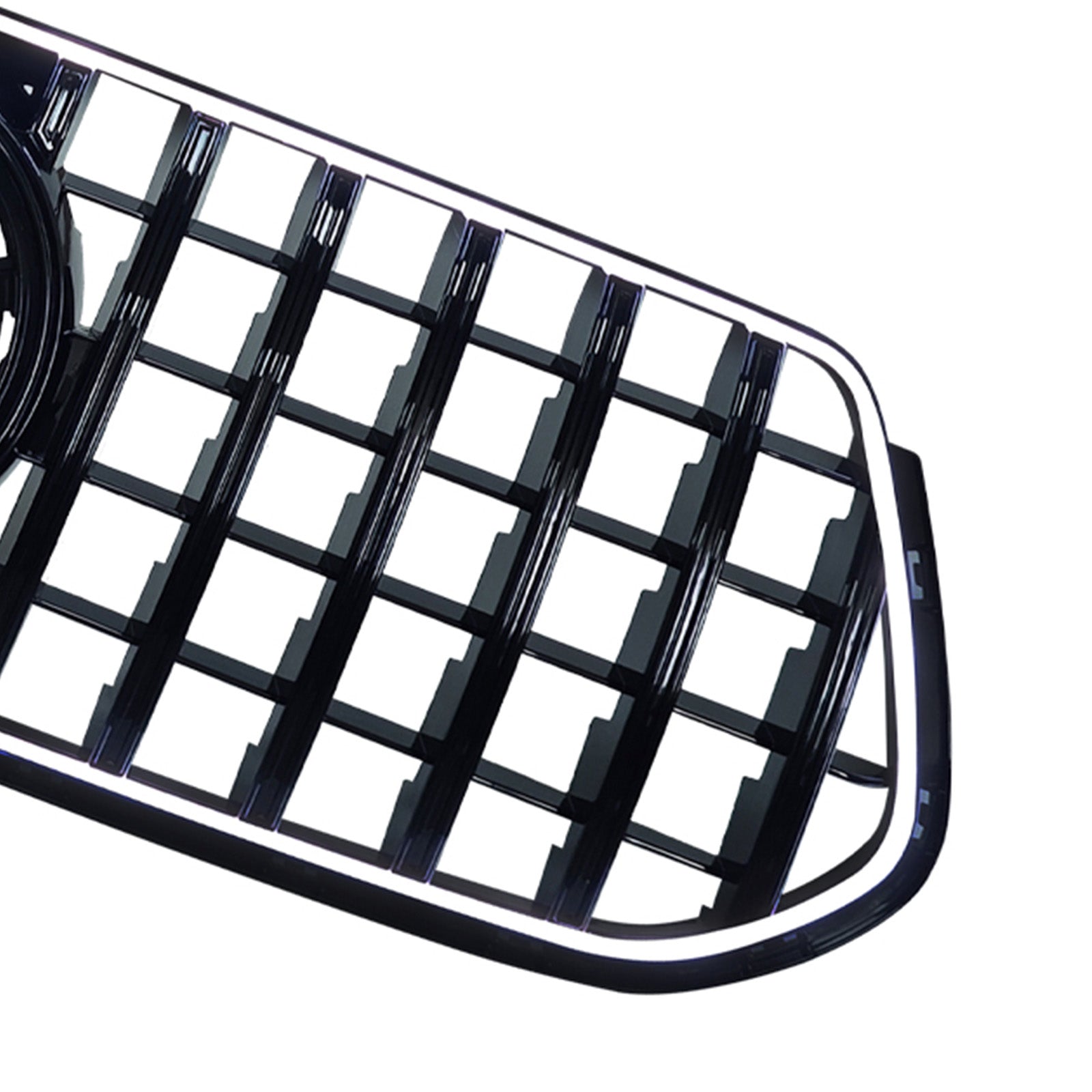 2019-2023 For Mercedes Benz GLE-Class C167 Coupe Front Bumper Grille Grill