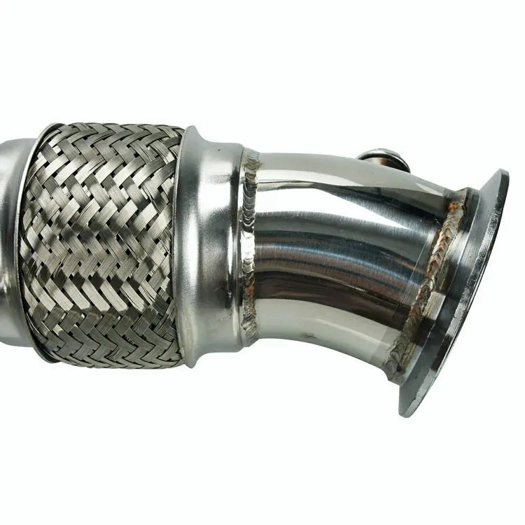 2008-2014 BMW X6 Downpipe Exhaust N63B44 4.4L V8 Twin Turbo