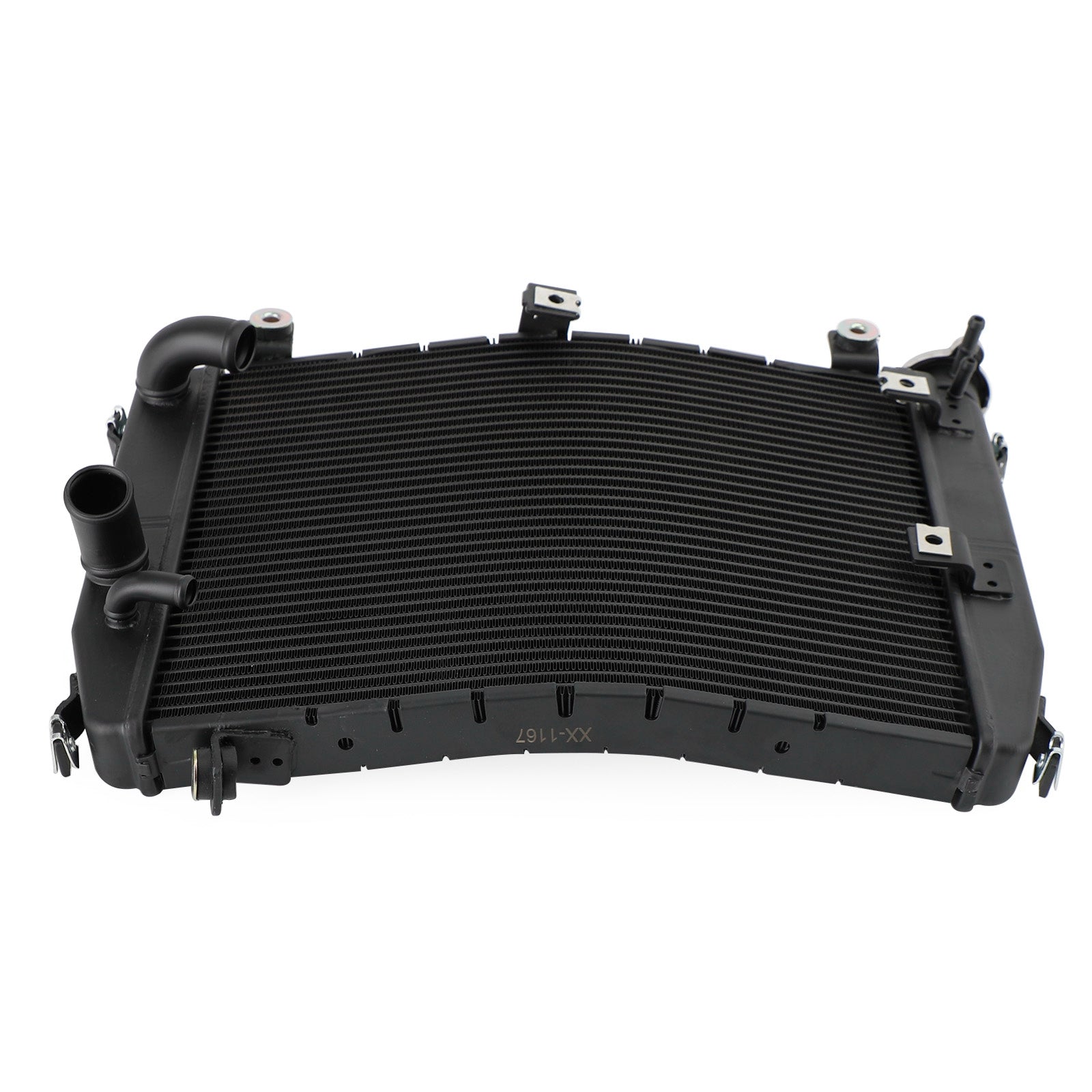 2020 2021 2022 2023 Aprilia RS 660 Aluminium Engine Radiator Cooler Cooling