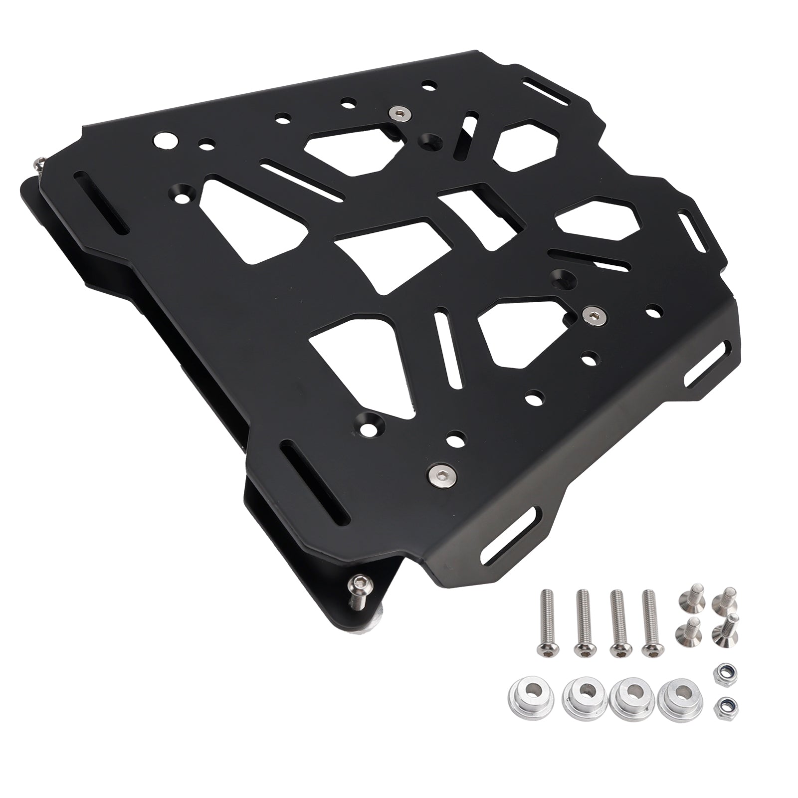 2018-2025 for BMW F750GS Aluminum Rear Rack Plate