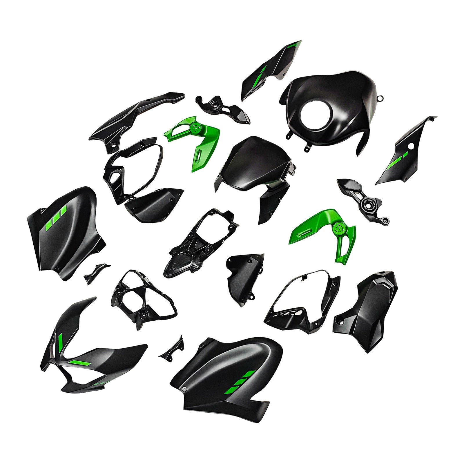 Injection Bodywork Fairing Kit for Kawasaki Z900 2025-2026