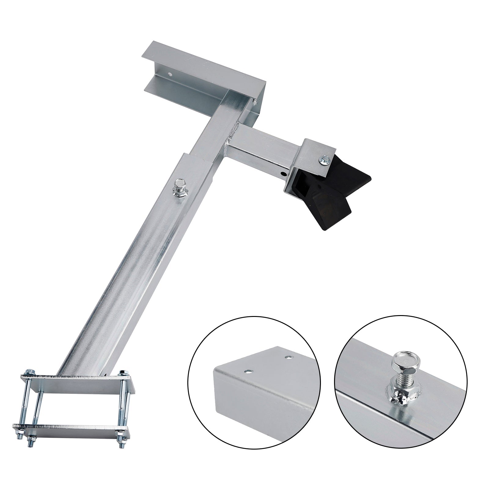 Trailer Winch Post Winch Stand Capacity 2200 Lb Universal For Boat Jet Ski