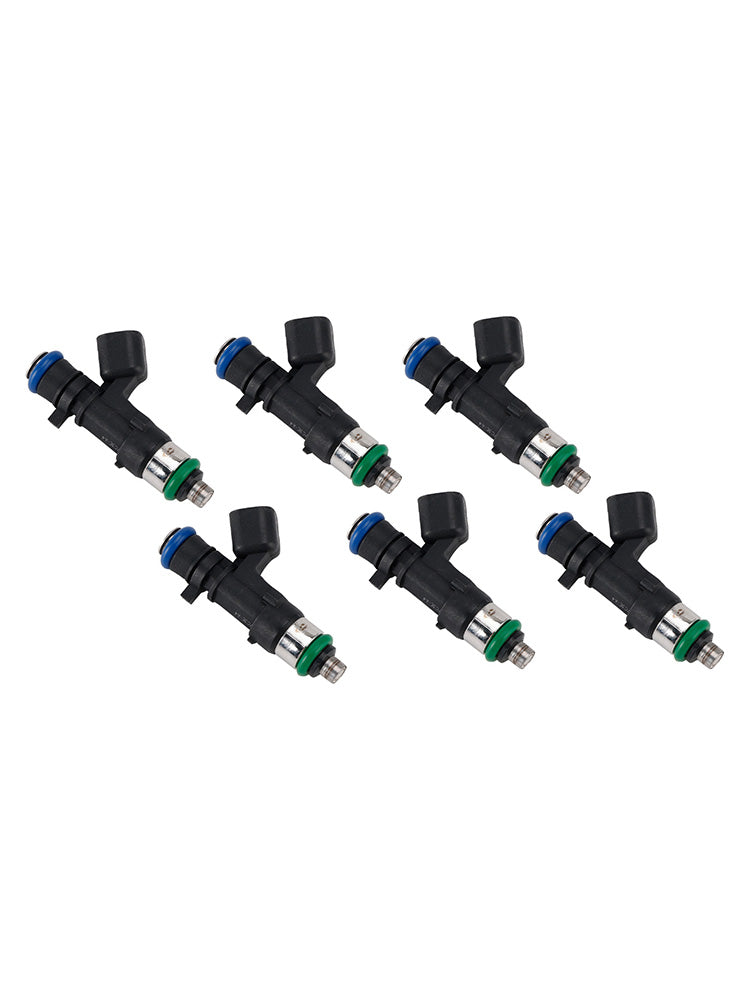 6Pcs Fuel Injector For Chrysler 300M 2004 Dodge Nitro 2007-2011 0280158028