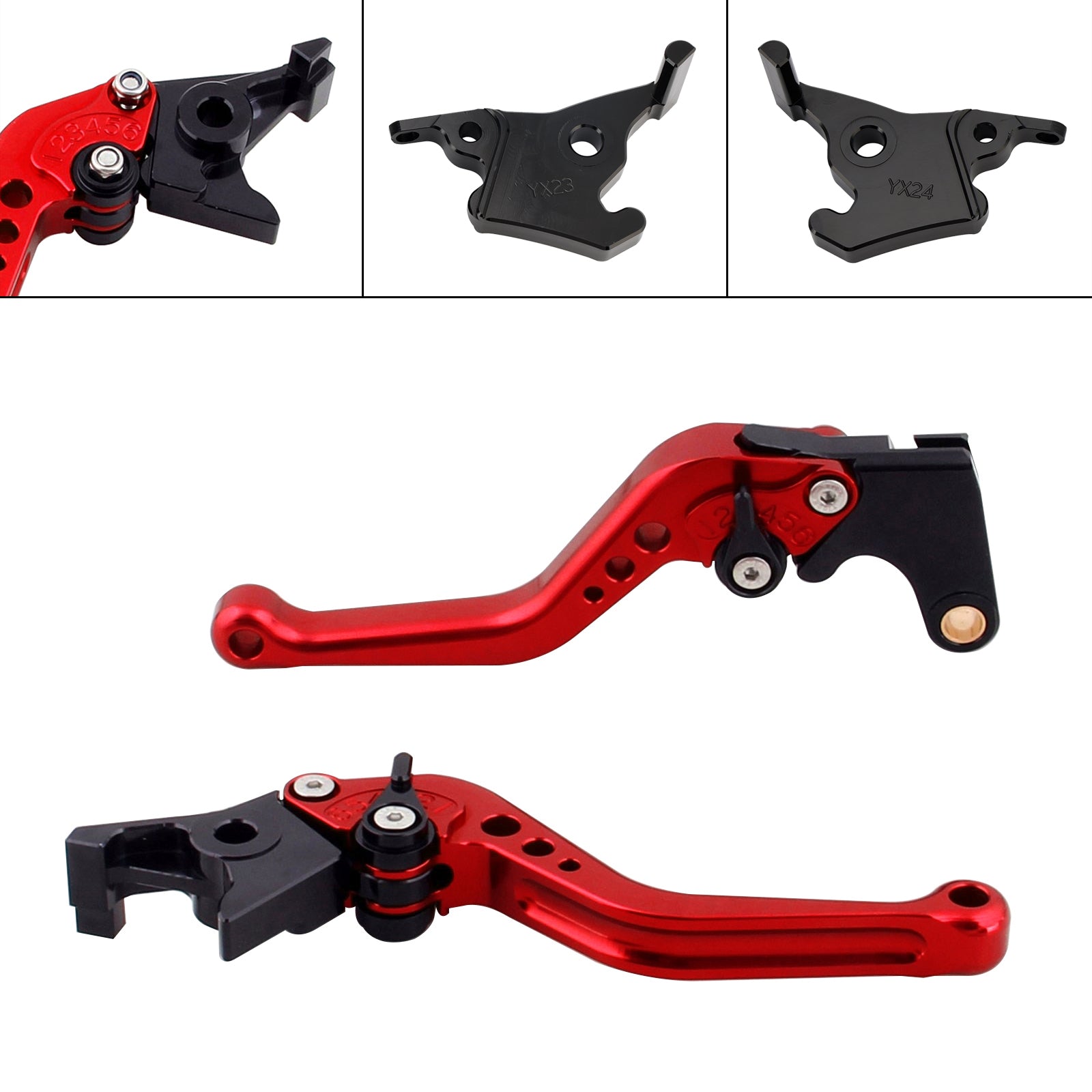 2023-2025 YAMAHA XMAX 300 NEW Short Clutch Brake Lever