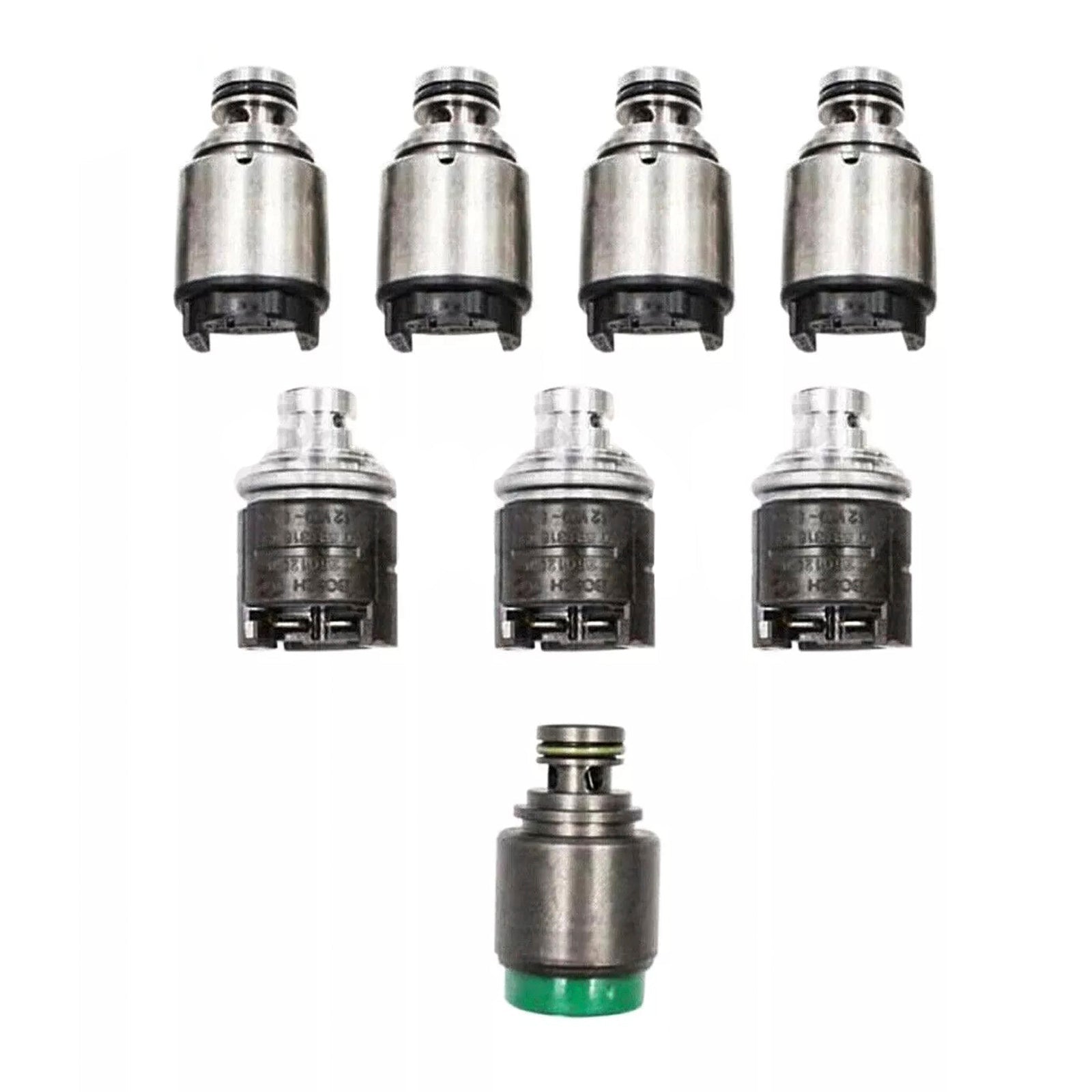 2001-2008 VW PHAETON W12 6.0L 5HP24 Transmission Solenoid Set 5HP24 5HP24A