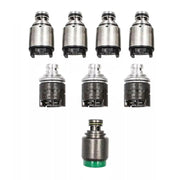 1997-2002 JAGUAR XK8 V8 4.0L 5HP24 Transmission Solenoid Set 5HP24 5HP24A