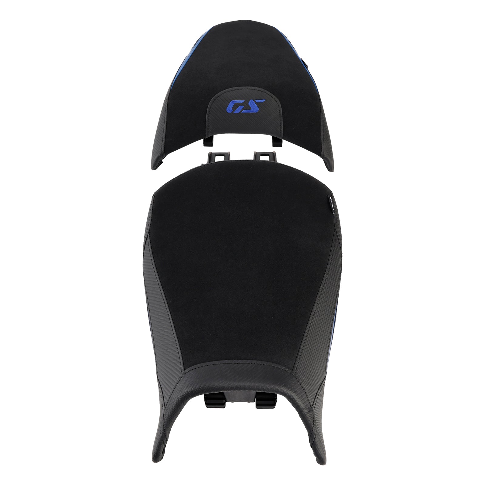 2024-2025 For Bmw R1300Gs R 1300 Gs Front&Rear Raider Passenger Cushion Kit Blue