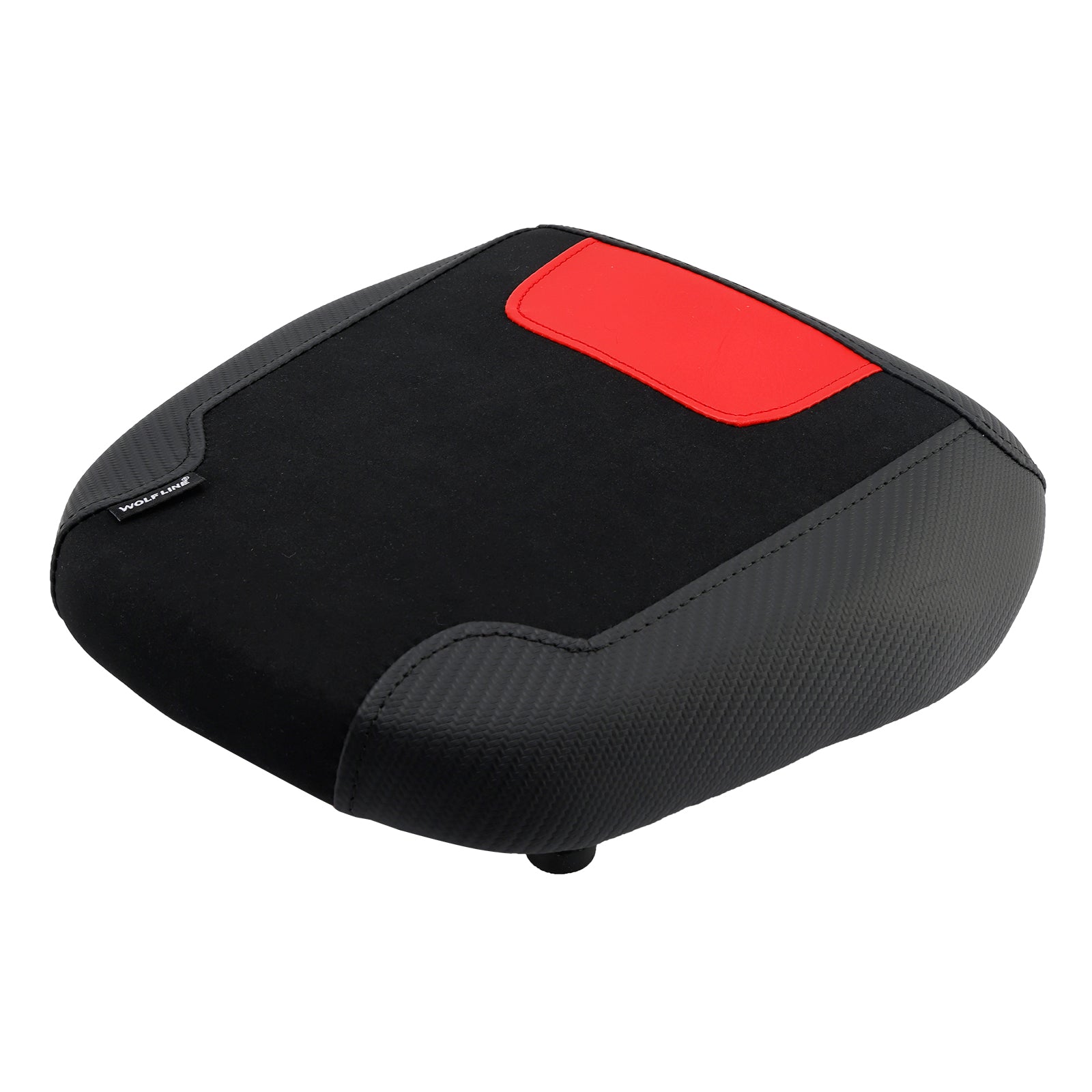 2024-2025 For Suzuki V-Strom250Sx Front&Rear Raider Passenger Cushion Kit Red