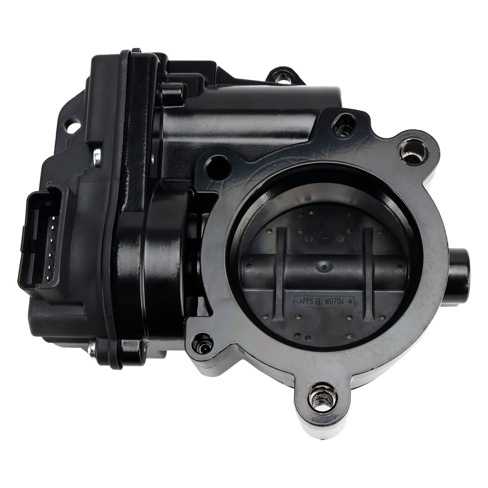 12.2010 - 05.2015 Mini Coupe (R58) John Cooper Works Coupe Throttle Body 13548675278