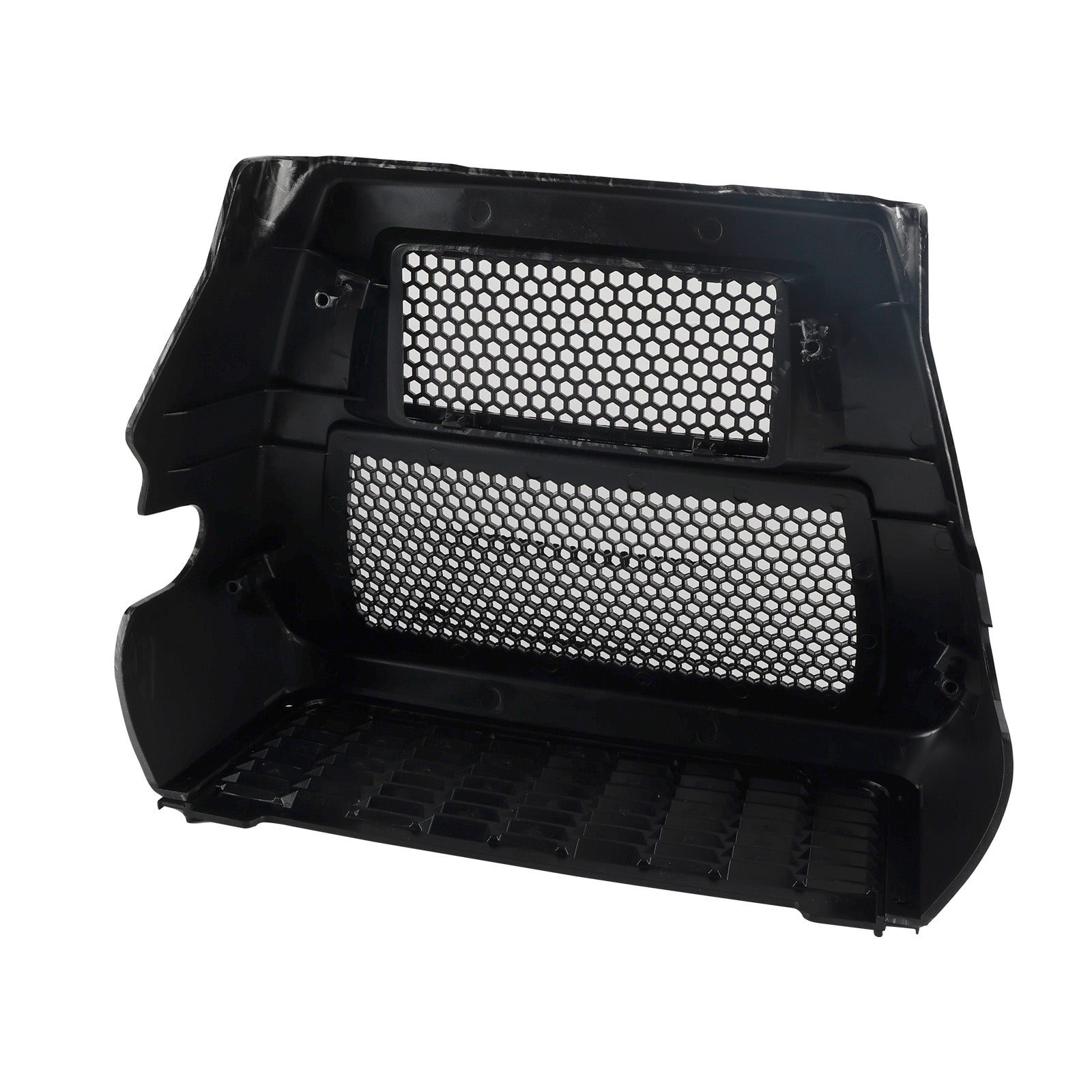 2024-2025 Harley Street Glide FLHX Lower Chin Spoilers Radiator Guard Cover