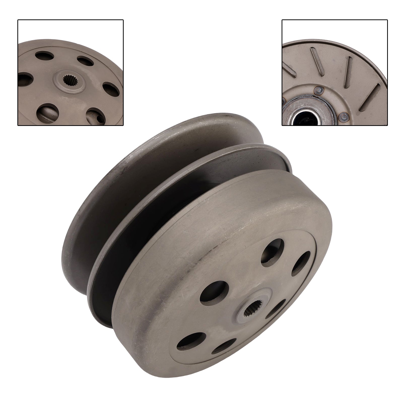 Front Clutch Variator Pulley Set 22101-Lba7-900 For Kymco Maxxer 250 300 Mxu