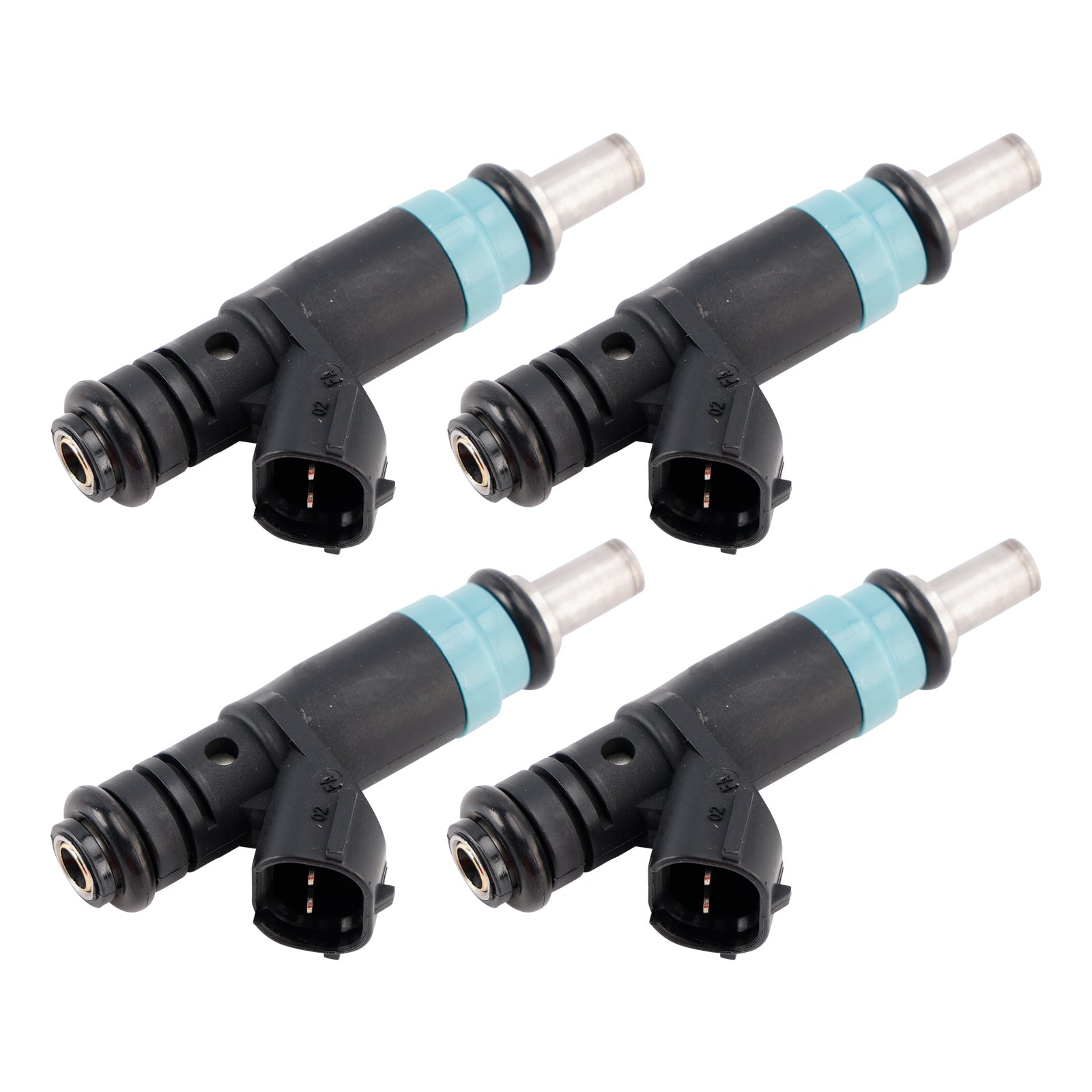 4Pcs Fuel Injector For Audi VW A4 B6 B7 A6 C5 Passat B5 3B 1.6 2.0 06B133551K