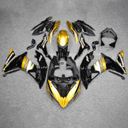 2017-2019 Kawasaki ER6F/Ninja650R Injection Fairing Kit Bodywork Plastic ABS#106