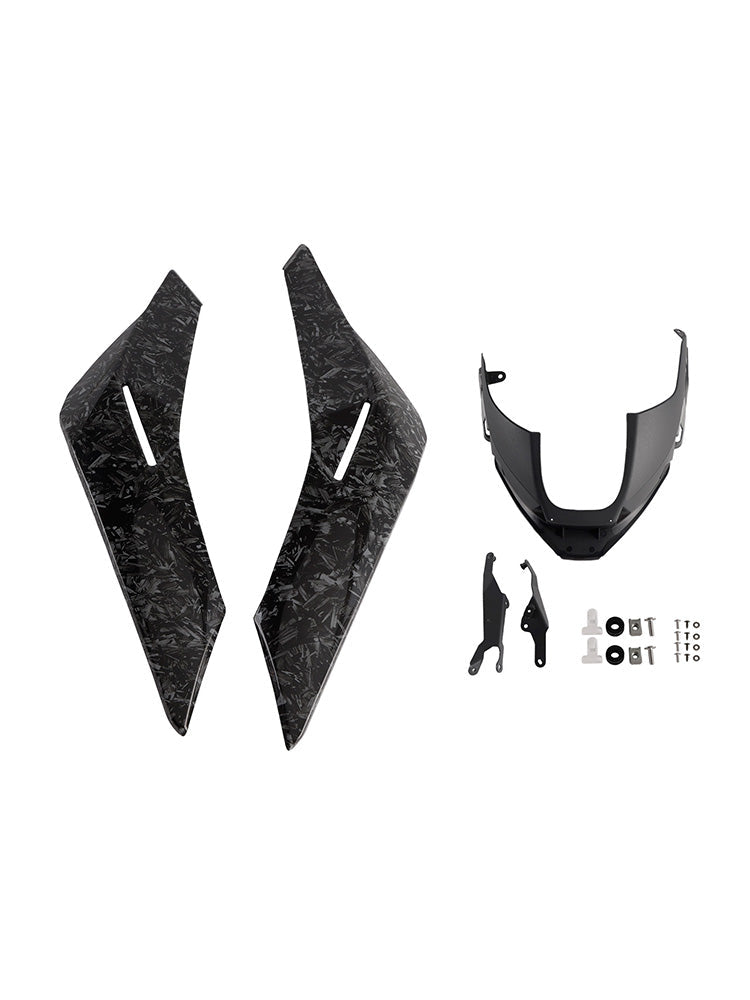 2023-2025 Street Triple 765 R/RS Engine Lower Belly Pan Panels Guard Fairing