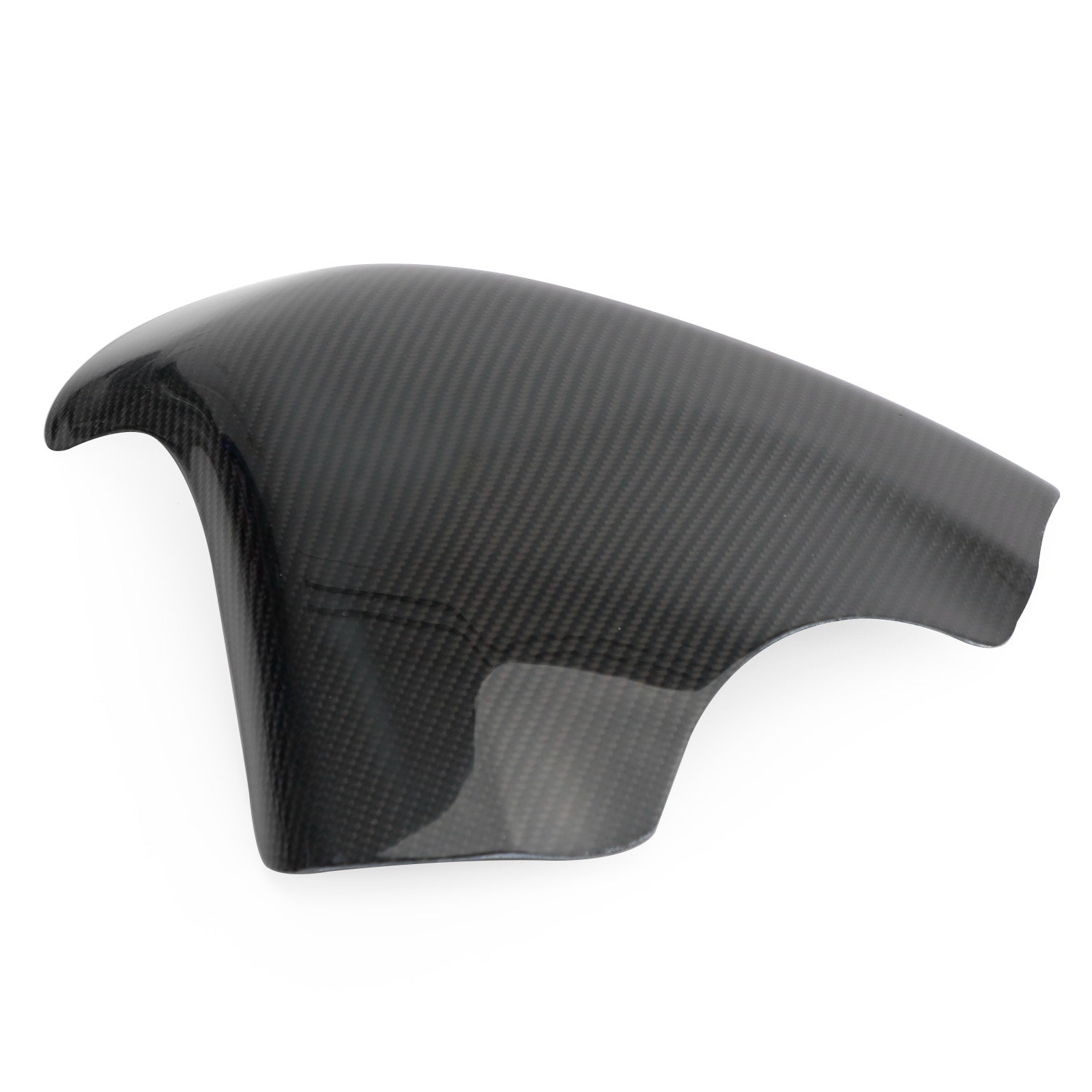 2006-2007 Suzuki GSXR600 GSXR 750 Carbon Gas Tank Cover Fairing Protector