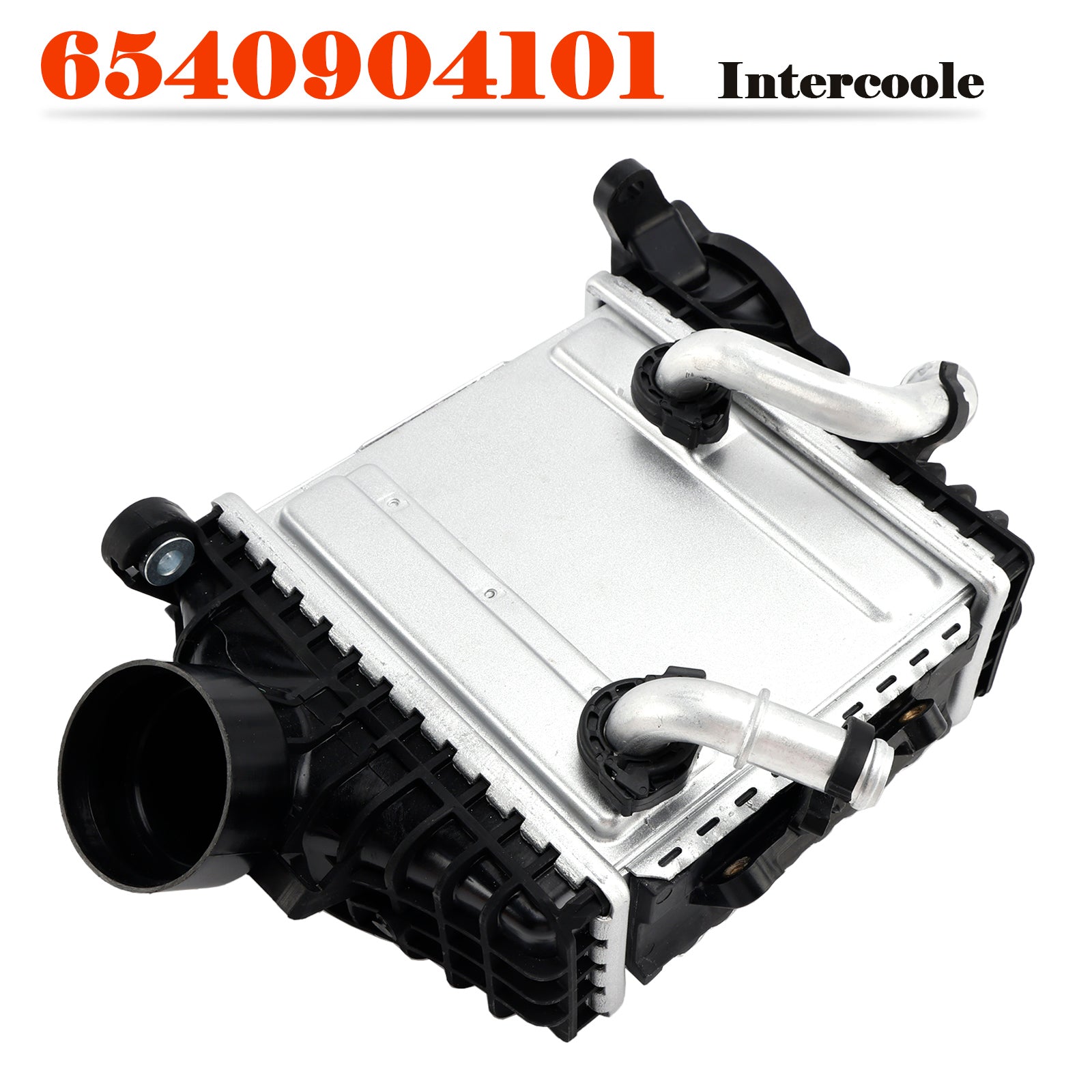 Intercooler for Mercedes W205 S205 W213 S213 X253 W447 OM654 6540904101